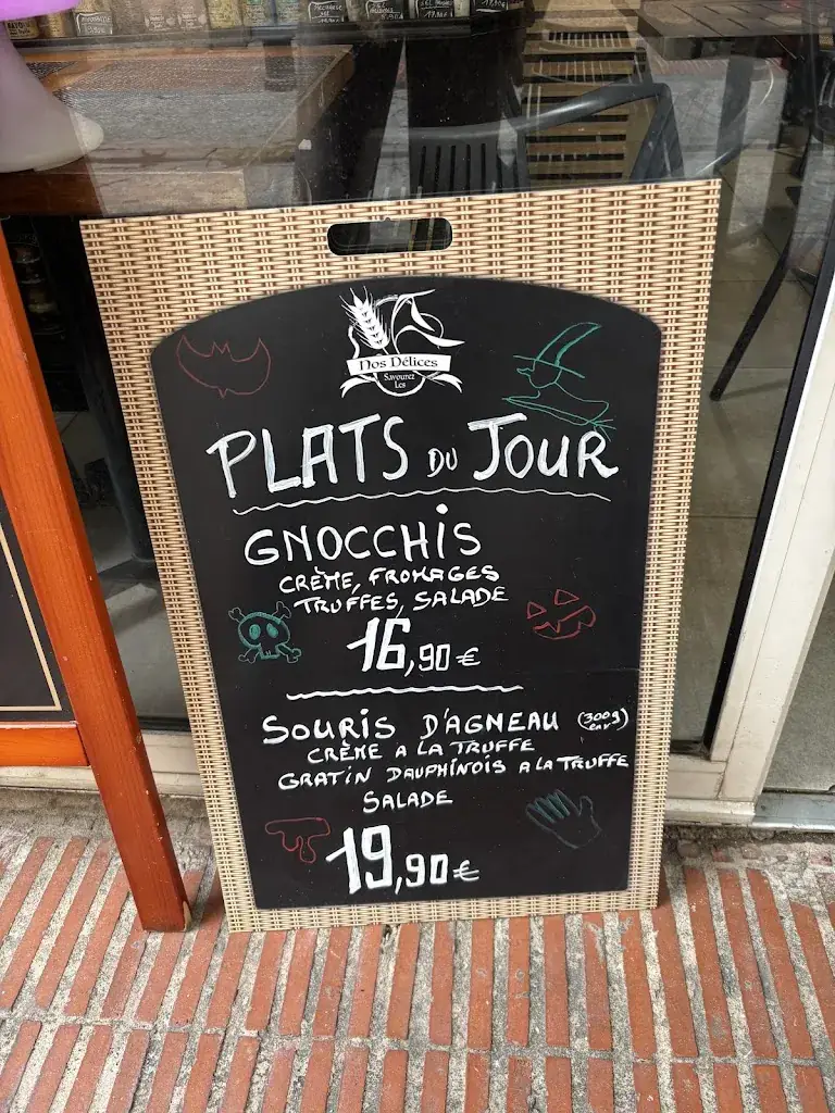 Menu_Bar à truffes_Bandol_image_4