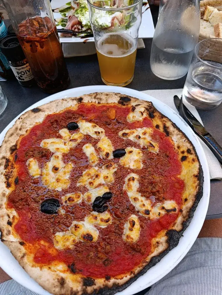 La casa di boldrini restaurant in Bandol