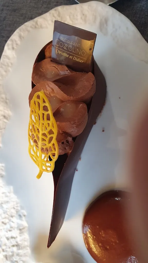 Menu_Toit Pour Toi, Restaurant Christine et Didier Cozzolino_Orcet_image_5