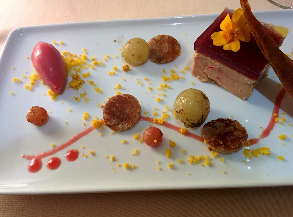 Menu_Toit Pour Toi, Restaurant Christine et Didier Cozzolino_Orcet_image_7