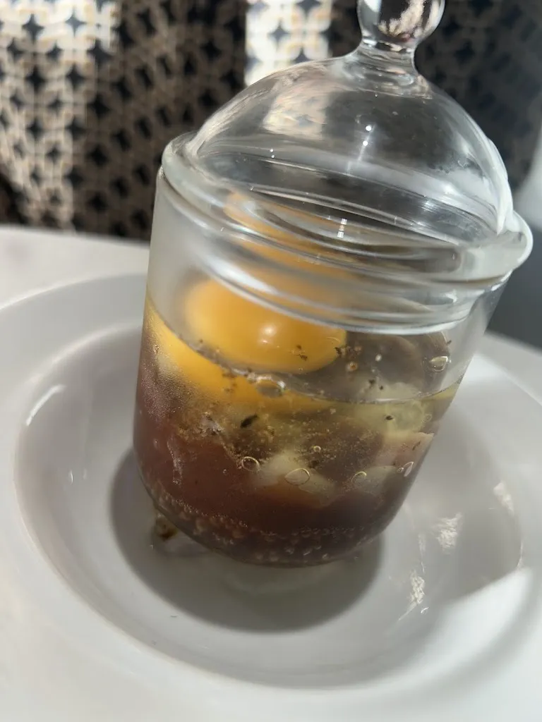 Stephen_Toit Pour Toi, Restaurant Christine et Didier Cozzolino_Orcet_review