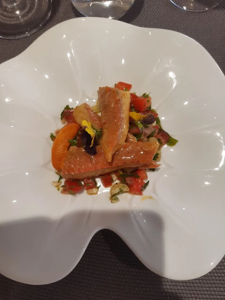 Yannick Bost_Toit Pour Toi, Restaurant Christine et Didier Cozzolino_Orcet_review