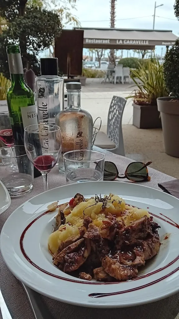 Menu_LA CARAVELLE BANDOL_Bandol_immagine_9