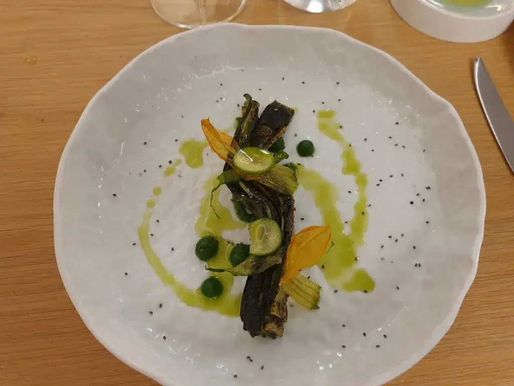 Menu_Restaurant Les Oliviers - Recommandé Guide Michelin_Bandol_image_5