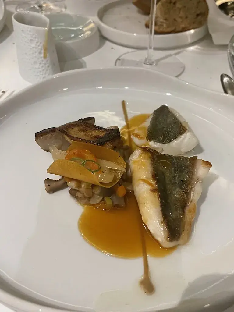 Menu_Restaurant Les Oliviers - Recommandé Guide Michelin_Bandol_image_7