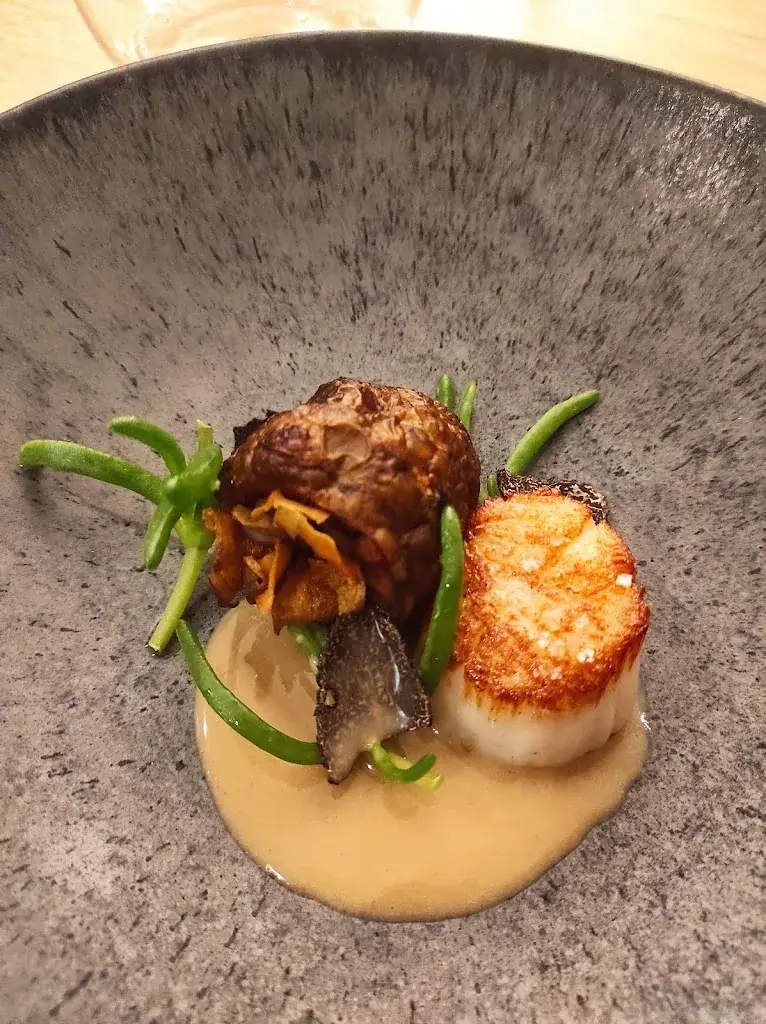 Menu_Restaurant Les Oliviers - Recommandé Guide Michelin_Bandol_image_9