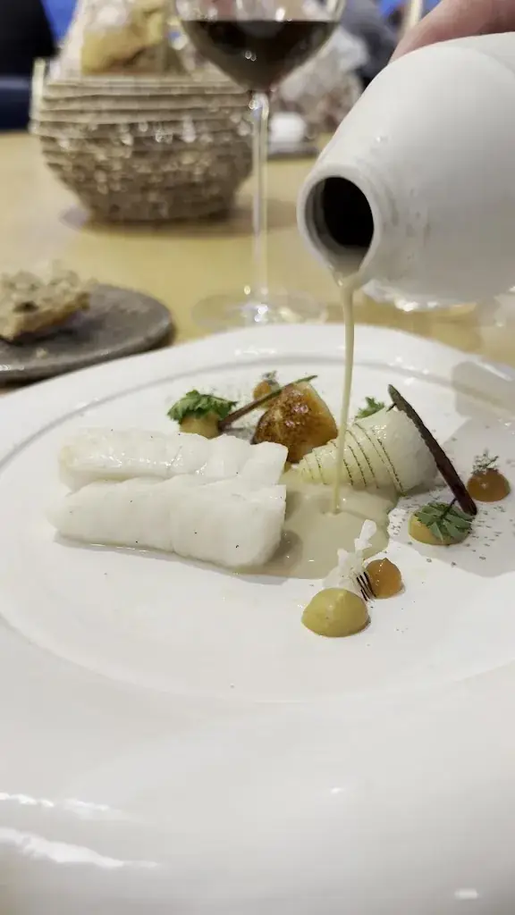 Restaurant Les Oliviers - Recommandé Guide Michelin_Bandol_slider_image_2