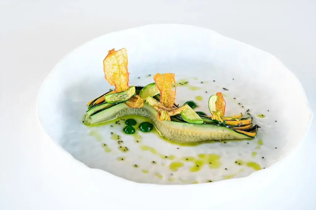 Restaurant Les Oliviers - Recommandé Guide Michelin_Bandol_slider_image_3