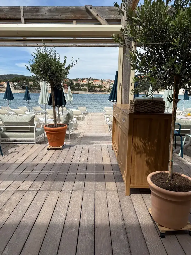 Golf Plage / Gigy’ / Bandol restaurant in Bandol