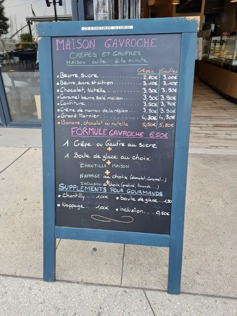 Menu_Maison Gavroche_Bandol_image_2