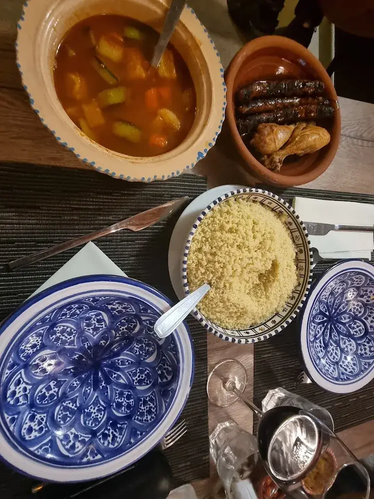 Marc Messiant_Djurdjura Restaurant_Bandol_review