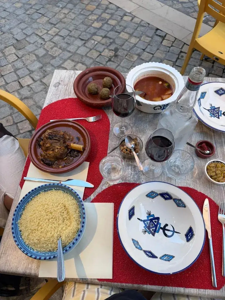 raquel_Djurdjura Restaurant_Bandol_review