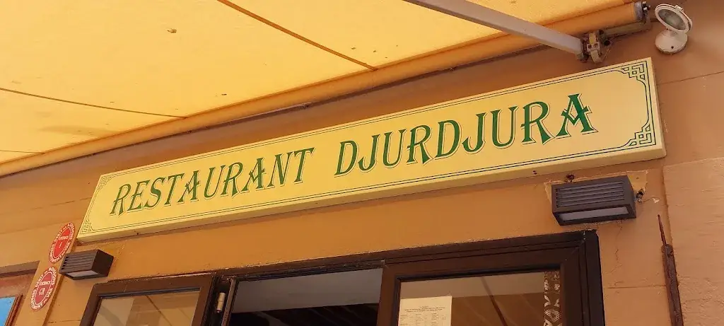 Djurdjura Restaurant ristorante a Bandol