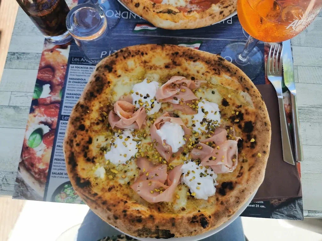 Menu_Pizzeria Sandro gelato_Bandol_image_5