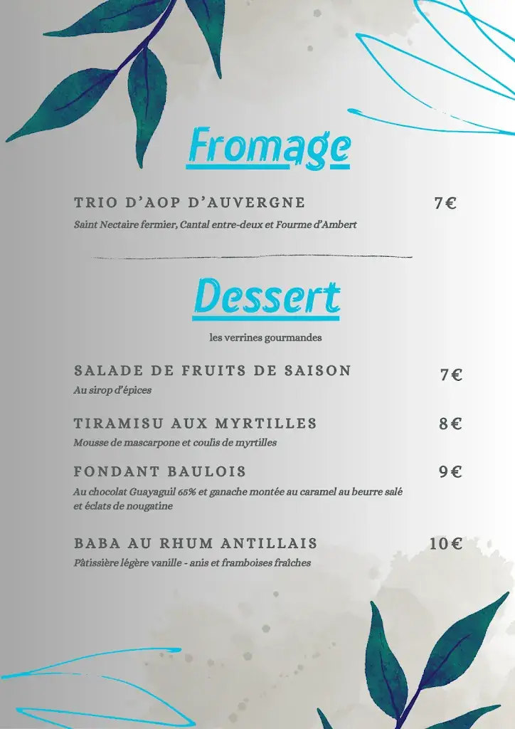 Menu_la Table du Puy_Clermont-Ferrand_image_3