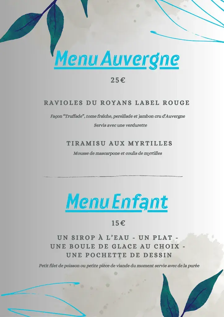 Menu_la Table du Puy_Clermont-Ferrand_image_4