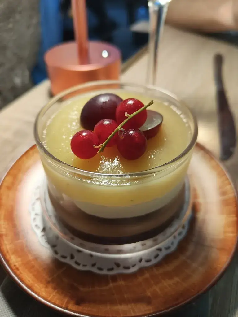 Kelly DELPIC_la Table du Puy_Clermont-Ferrand_review