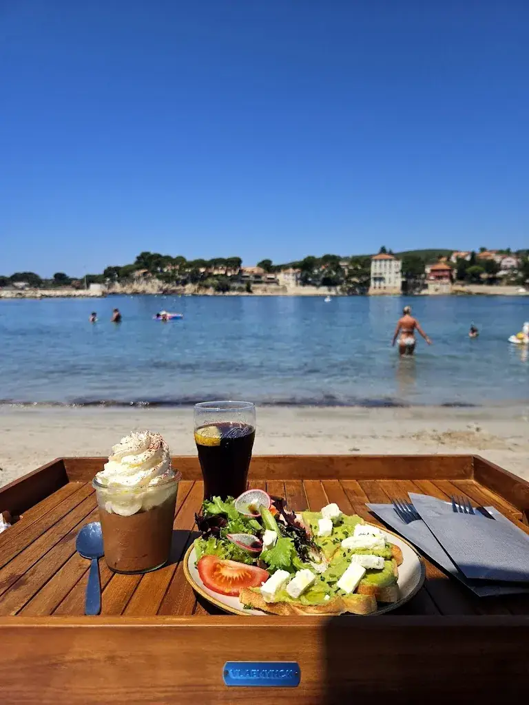 Menu_Karma Beach Bandol - Plage privée, Restaurant_Bandol_image_5