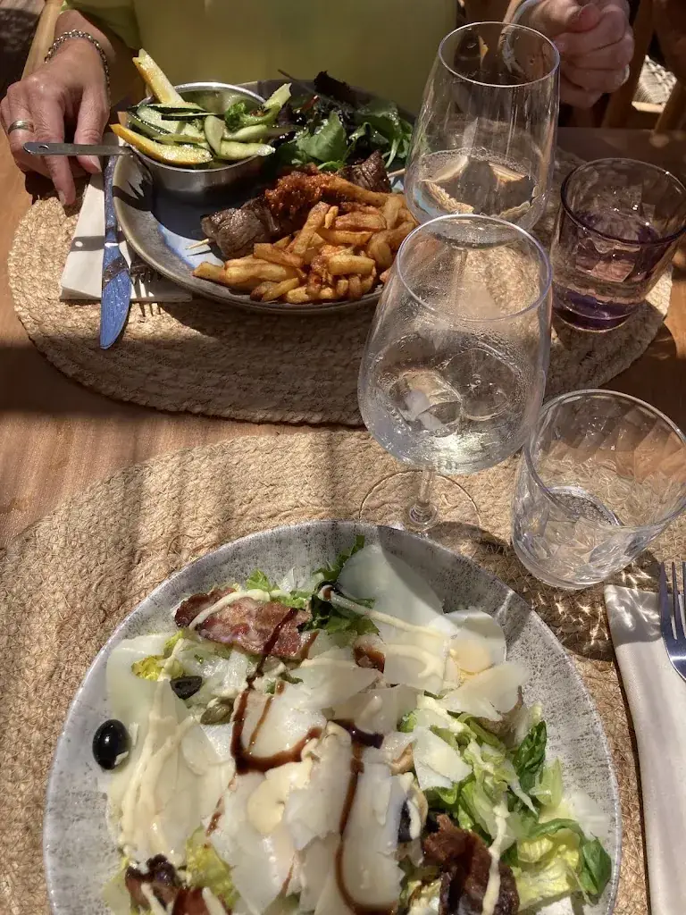 Menu_Karma Beach Bandol - Plage privée, Restaurant_Bandol_image_6