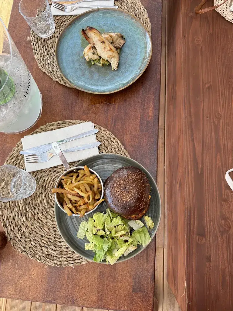 Menu_Karma Beach Bandol - Plage privée, Restaurant_Bandol_image_7