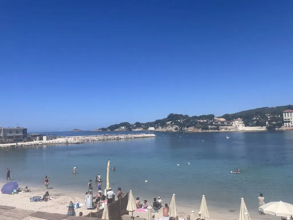 Diloşko Karafan_Karma Beach Bandol - Plage privée, Restaurant_Bandol_review