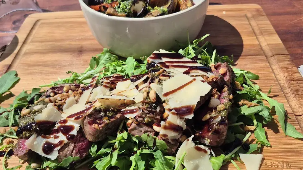 Karma Beach Bandol - Plage privée, Restaurant_Bandol_slider_image_2