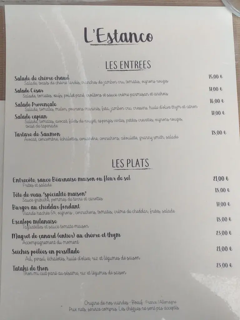 Menu_L'EstancobyChezGeorges._Bandol_image_2