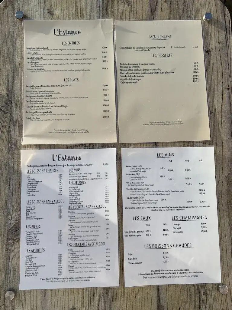 Menu_L'EstancobyChezGeorges._Bandol_image_3