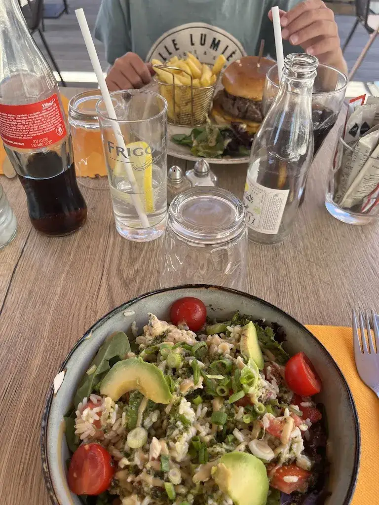 Fanny PAULUZZO_L'EstancobyChezGeorges._Bandol_review