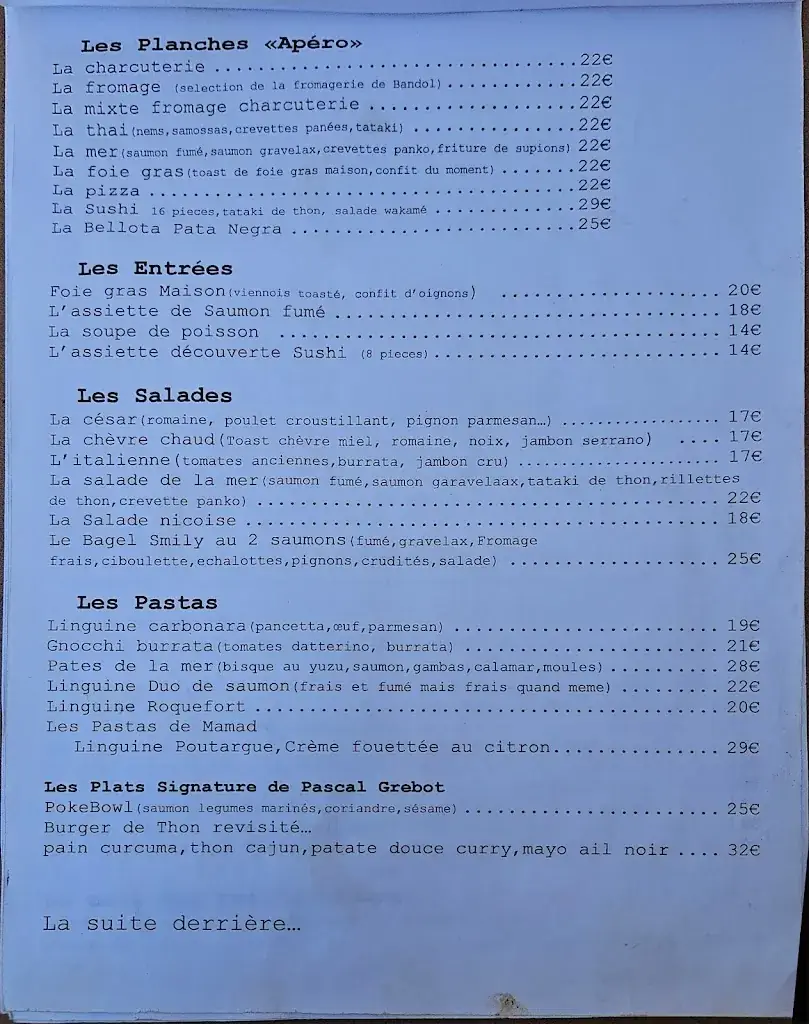 Menu_Le Scotch_Bandol_image_1