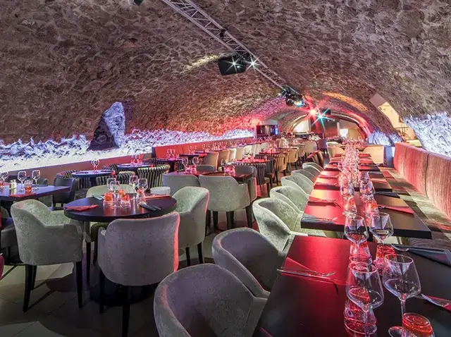 Le Scotch restaurant in Bandol