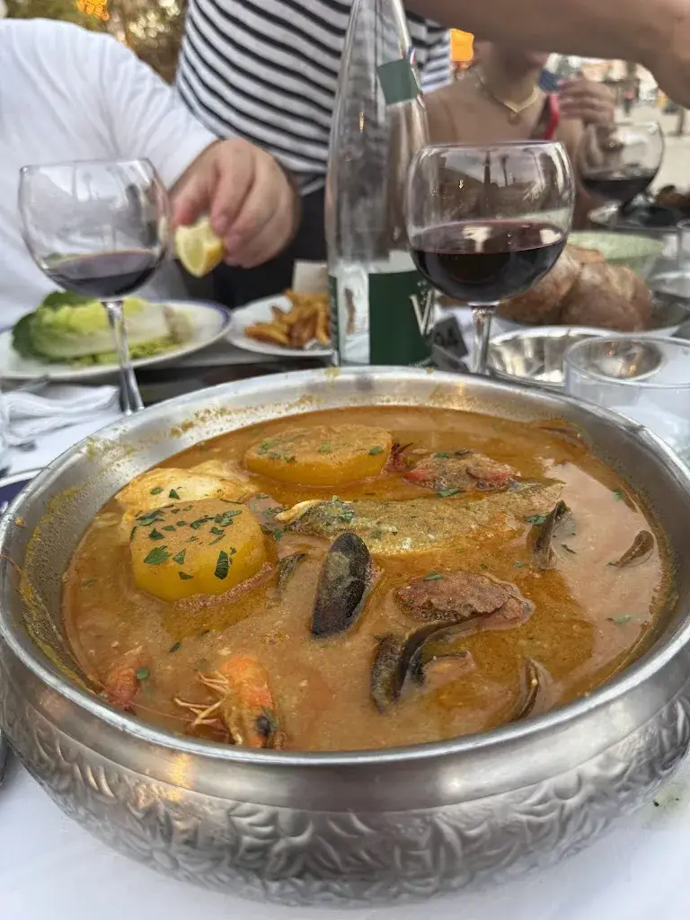 Yana_Auberge du Port_Bandol_review