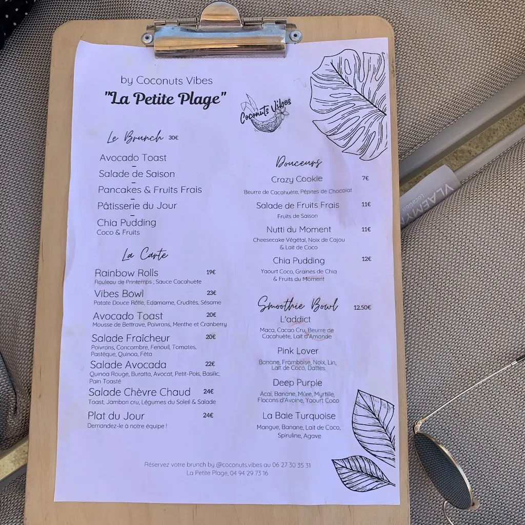 Menu_Restaurant La Chipote - Terrasse Le Spot_Bandol_image_3