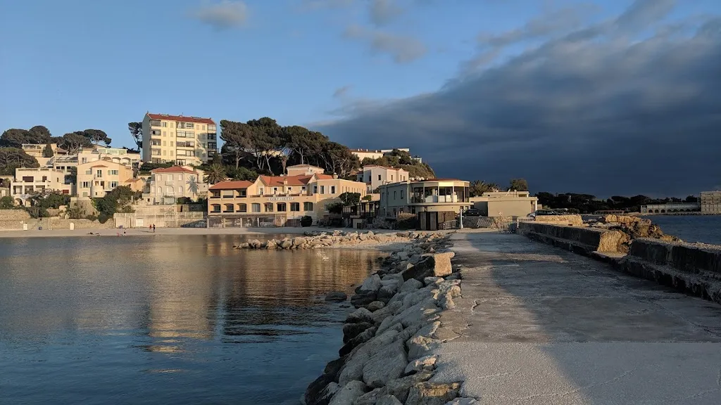 Michael Vils_Restaurant La Chipote - Terrasse Le Spot_Bandol_review