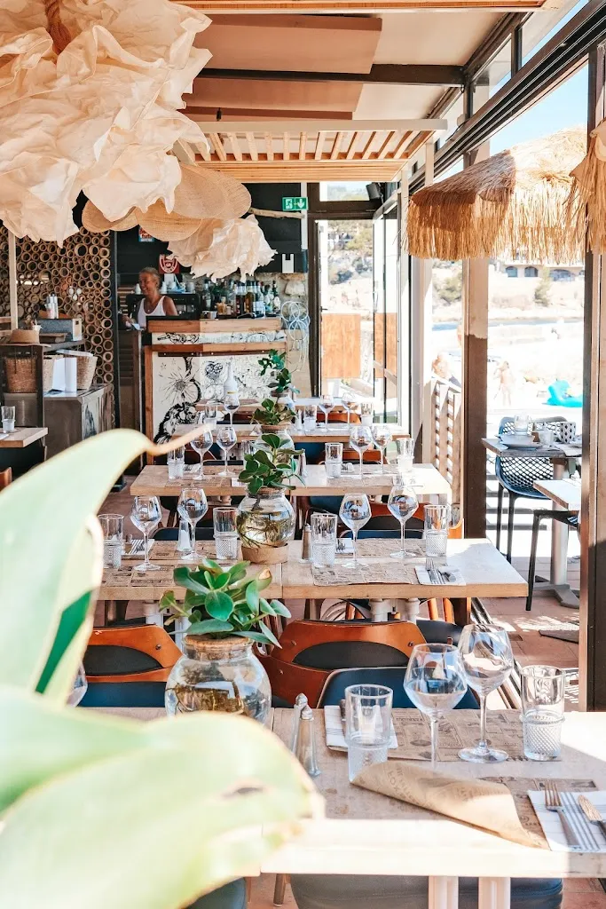 Restaurant La Chipote - Terrasse Le Spot restaurant in Bandol