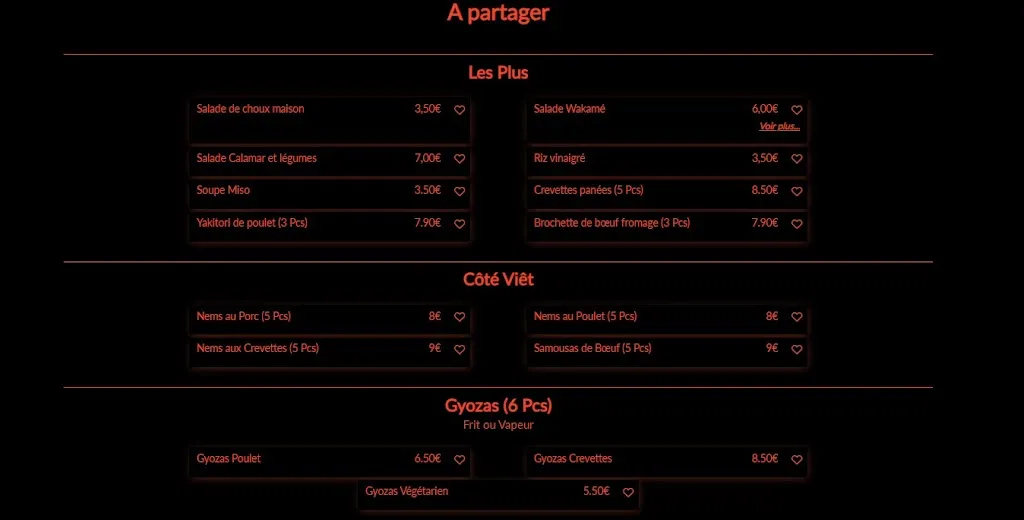 Menu_Le yakka sushi_Bandol_image_2