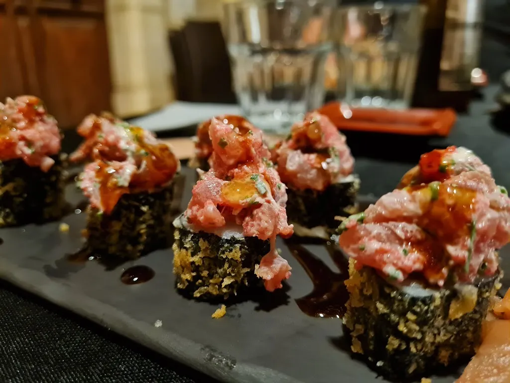 Ken Hell_Le yakka sushi_Bandol_review