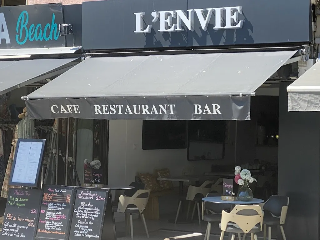 M Critique G_L'Envie_Bandol_review