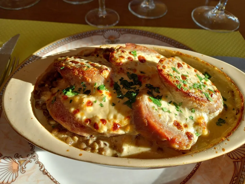 Menu_Le Village Auvergnat_Orcines_image_5