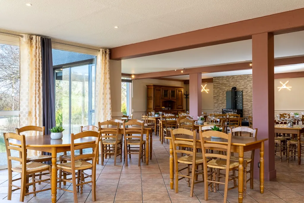 Le Village Auvergnat restaurant in Orcines