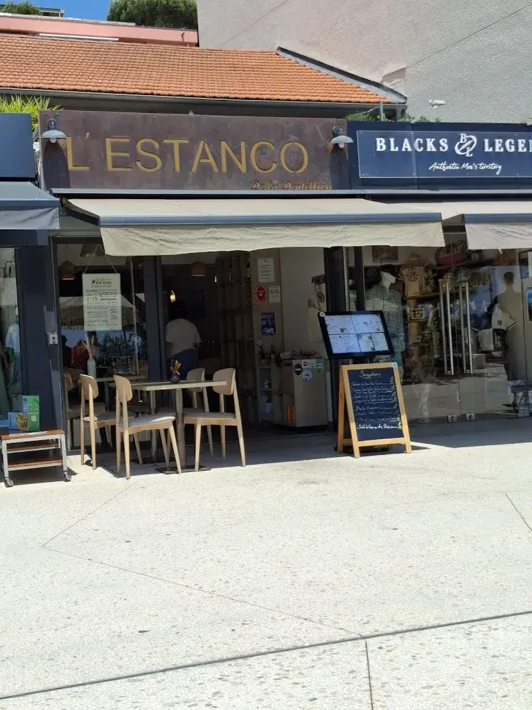 Nicolas Dezeure_L’Estanco de la Dentellière_Bandol_review