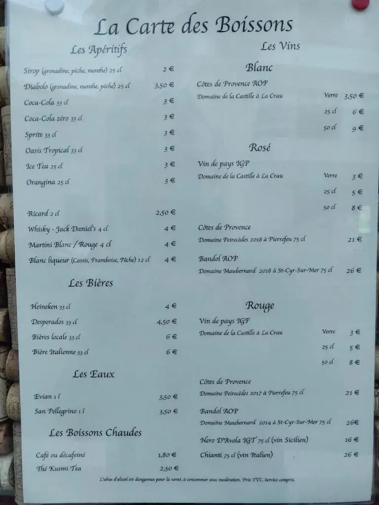 Menu_Piazza Pizza Bandol_Bandol_image_3