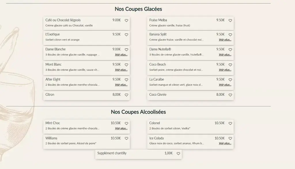 Menu_Restaurant Bandol O'37_Bandol_immagine_1