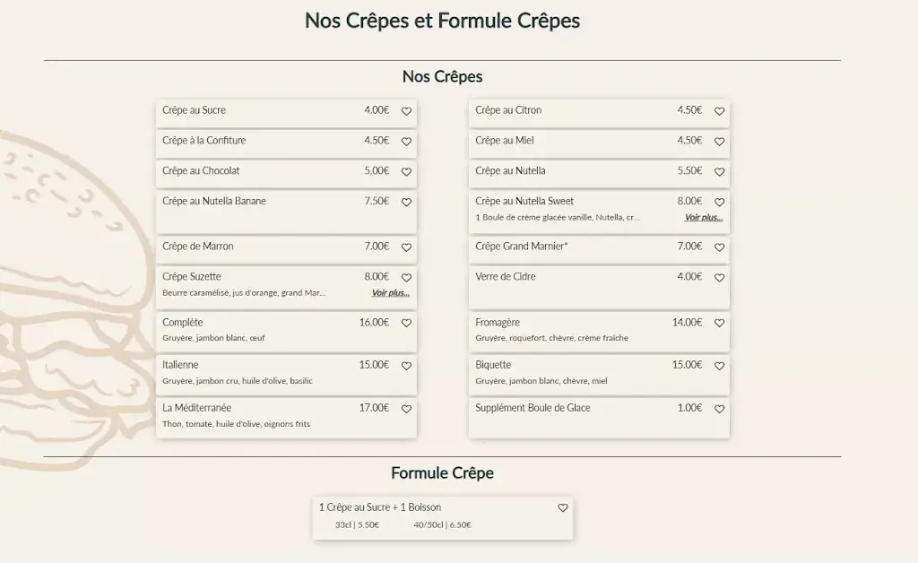 Menu_Restaurant Bandol O'37_Bandol_immagine_2