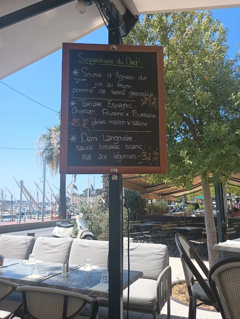 Reginald Bullock_Le Diam's_Bandol_review