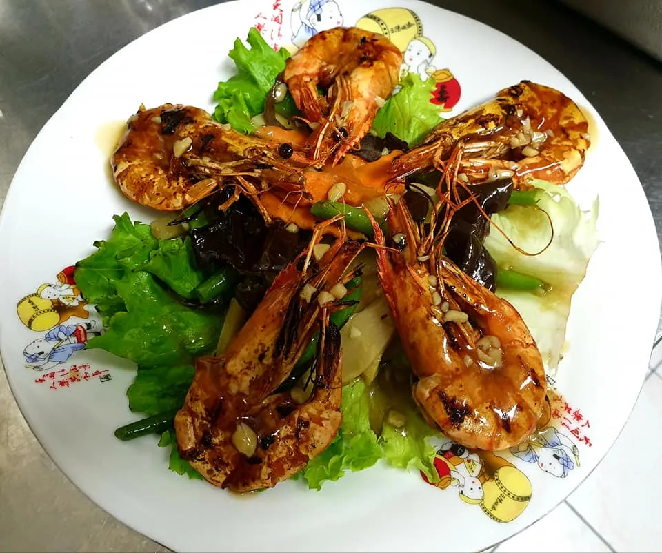 Le Dragon d'Annam bandol ristorante a Bandol