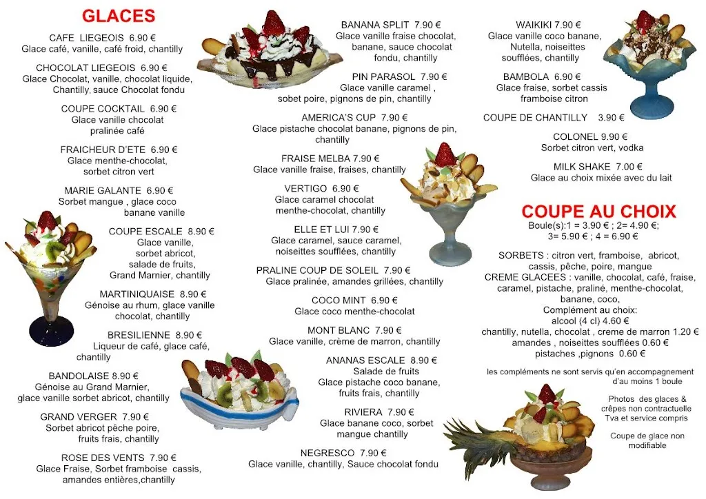 Menu_BAR L'ESCALE_Bandol_image_1