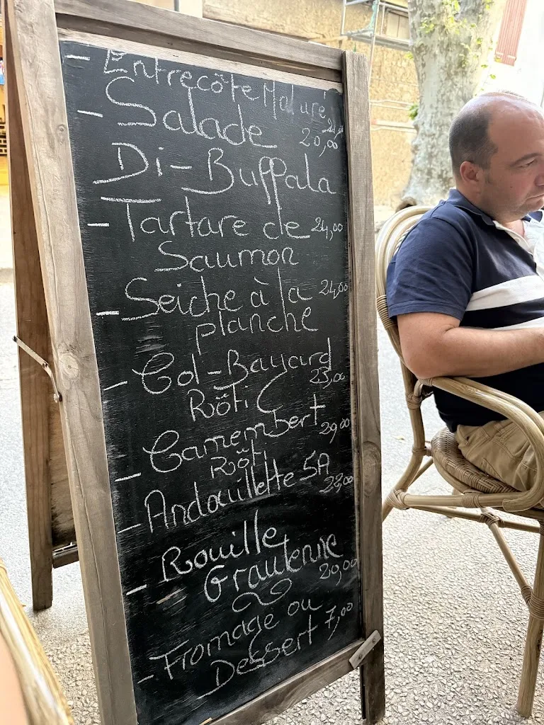 Menu_Le Bistrot_Beaumont-de-Pertuis_image_1