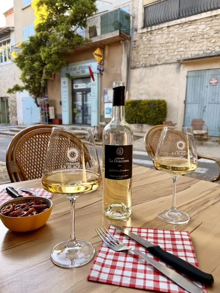 Doug Murphy_Le Bistrot_Beaumont-de-Pertuis_review