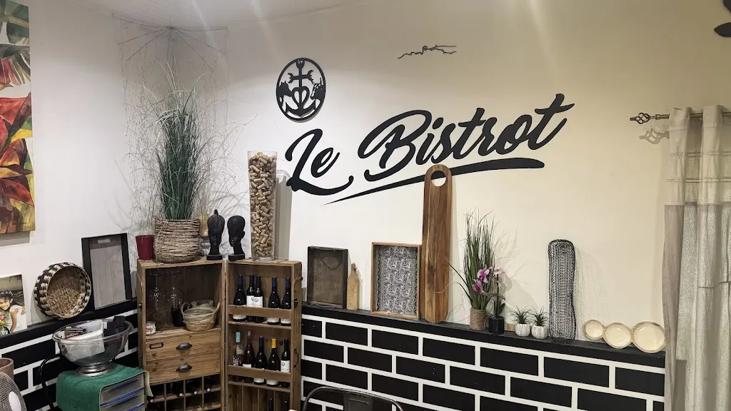 Caleb Davis_Le Bistrot_Beaumont-de-Pertuis_review